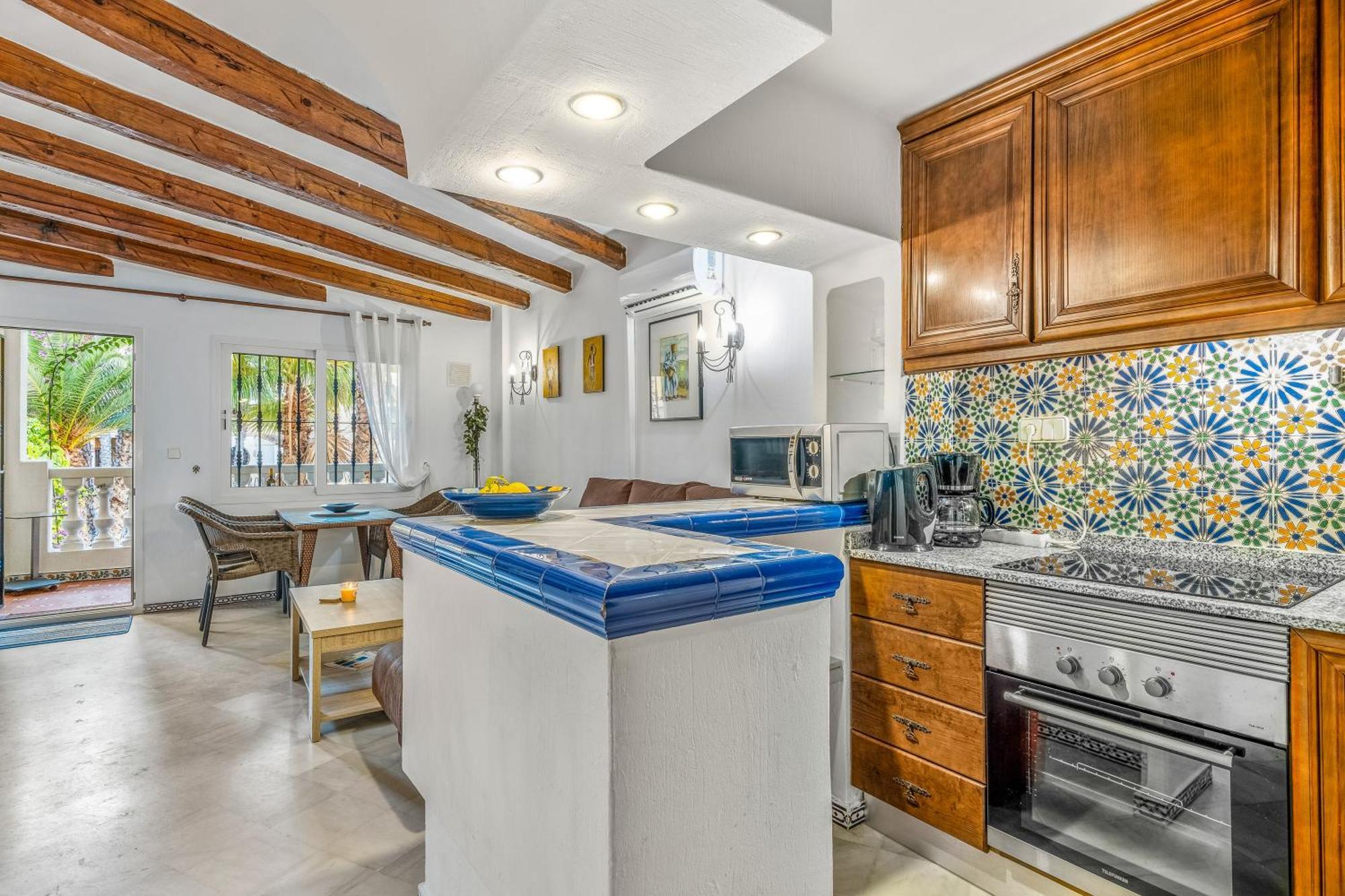 Casa Jina Leilighet Torrevieja Eksteriør bilde