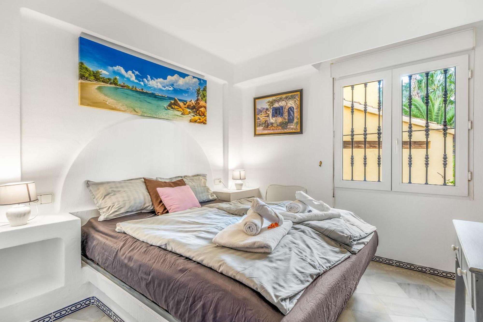 Casa Jina Leilighet Torrevieja Eksteriør bilde