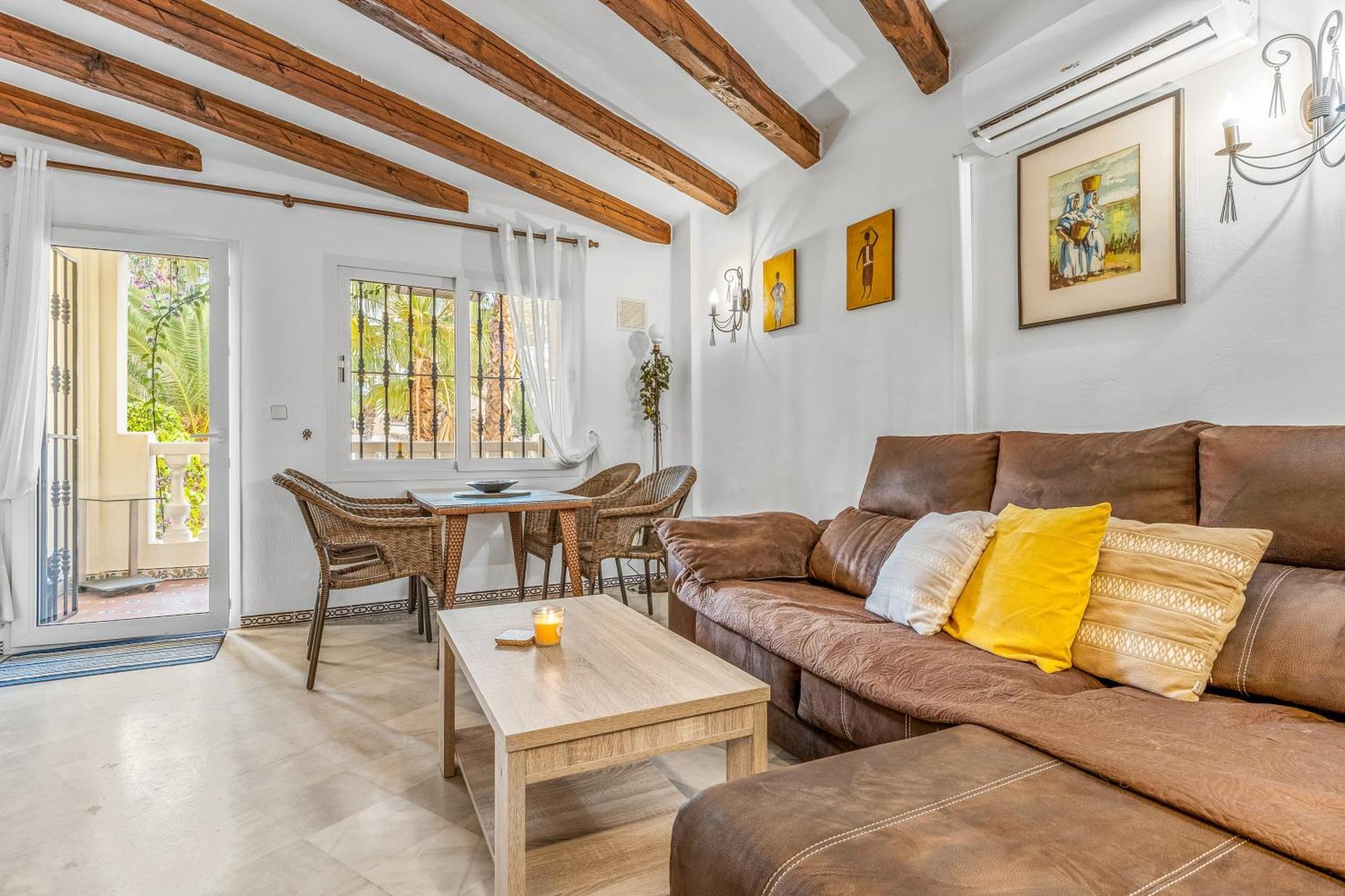 Casa Jina Leilighet Torrevieja Eksteriør bilde