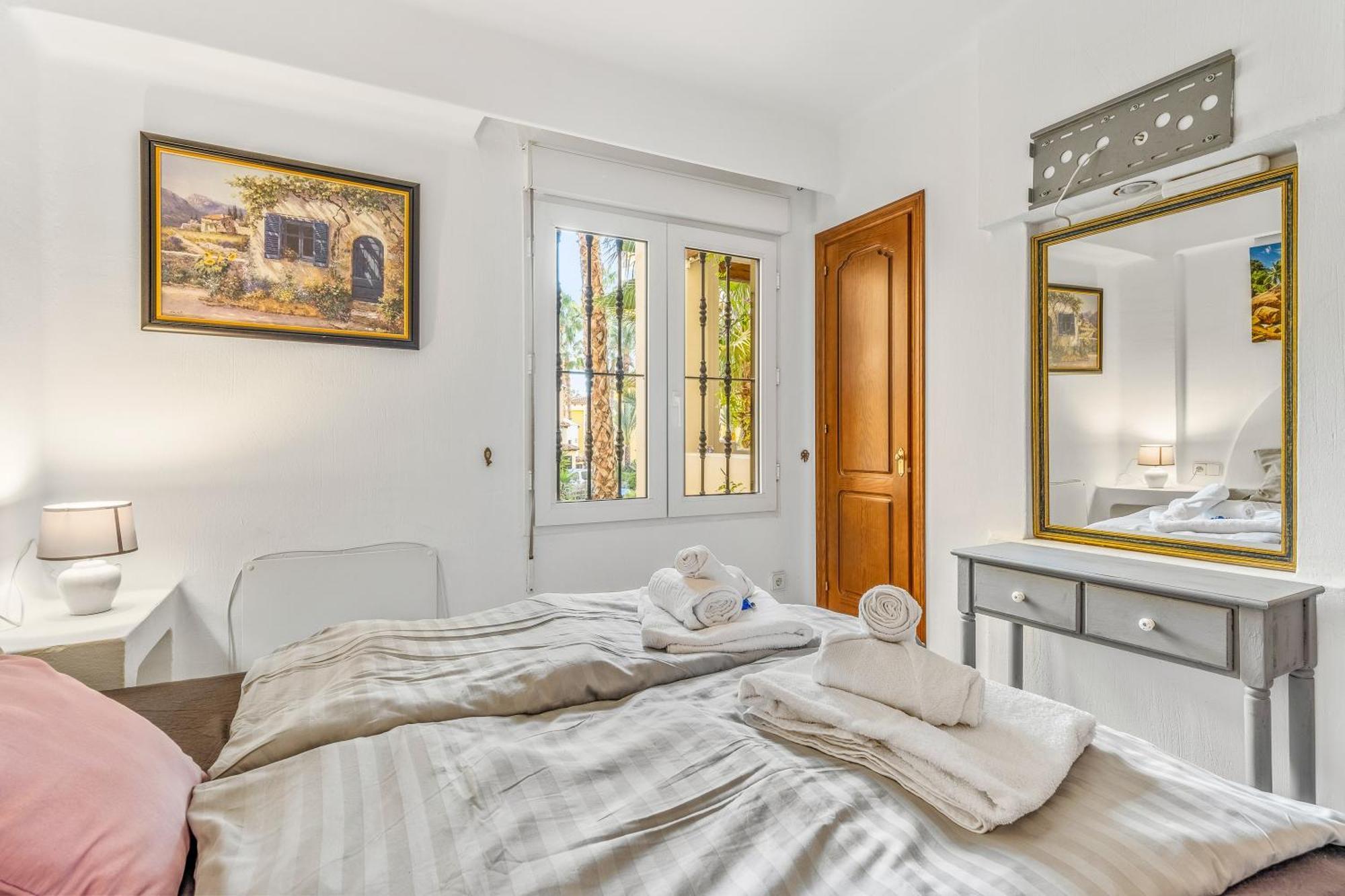 Casa Jina Leilighet Torrevieja Eksteriør bilde