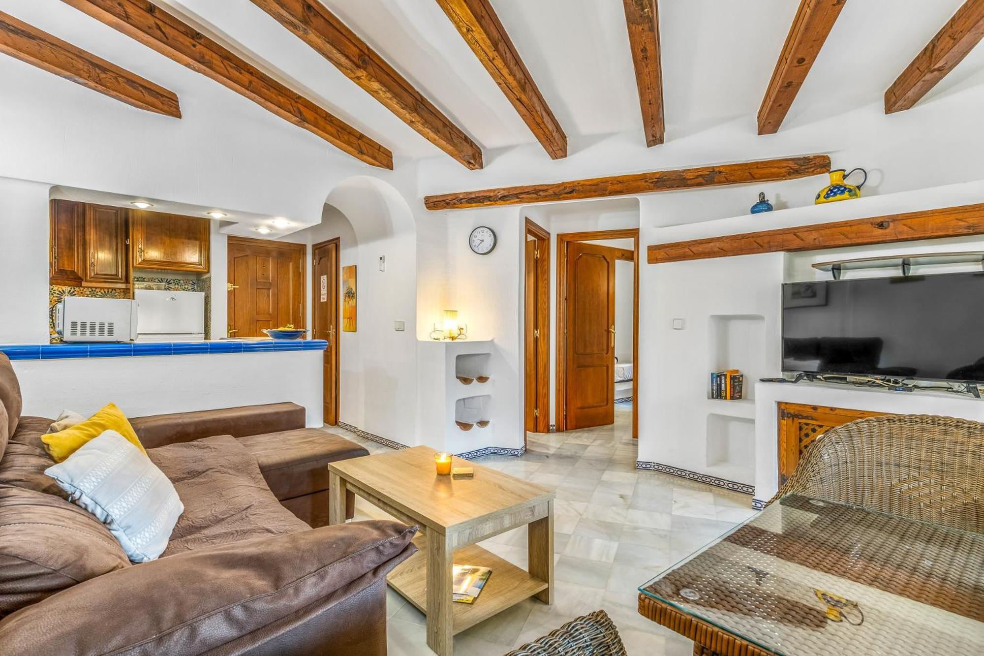 Casa Jina Leilighet Torrevieja Eksteriør bilde