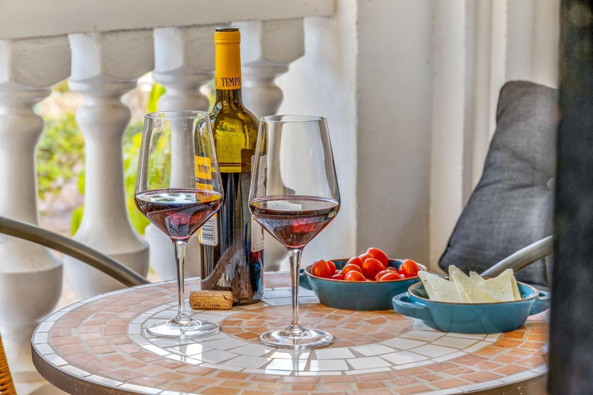 Casa Jina Leilighet Torrevieja Eksteriør bilde