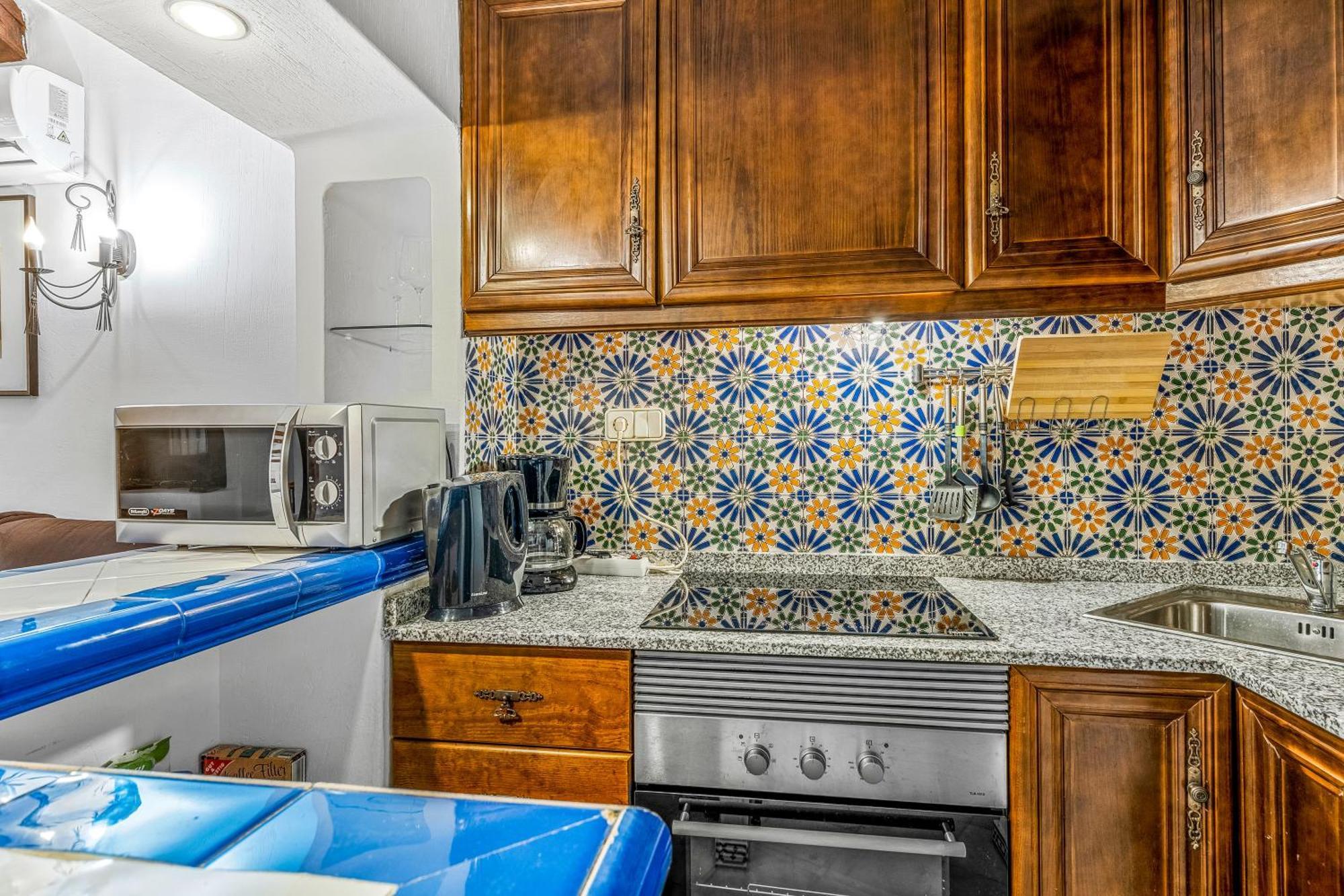 Casa Jina Leilighet Torrevieja Eksteriør bilde